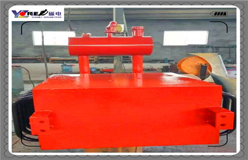 油冷電磁除鐵器，湖南油冷式除鐵器工作原理_湖南油冷式除鐵器加多少號(hào)油_選型