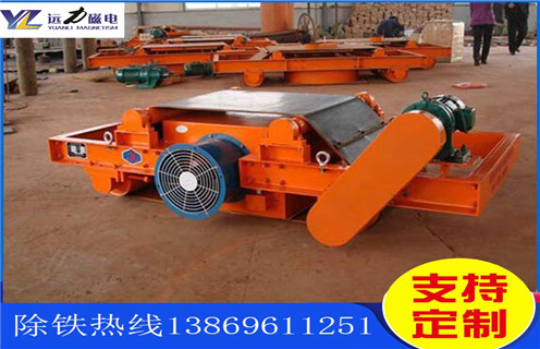 風冷電磁除鐵器，河北風冷式電磁除鐵器生產_選型_河北風冷式電磁除鐵器生產價格工作原理_價格