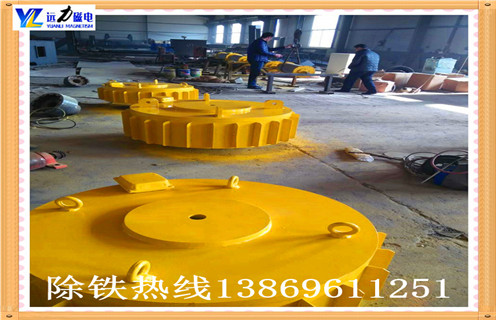 盤式電磁除鐵器，河南盤式電磁除鐵器 _規(guī)格型號_河南盤式電磁除鐵器的工作原理及內(nèi)部結(jié)構(gòu)