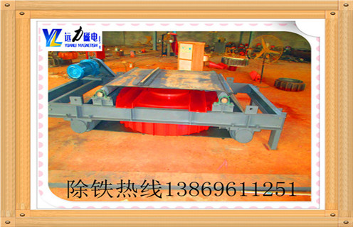 電磁自卸除鐵器，陜西電磁自卸式除鐵器型號(hào) _規(guī)格型號(hào)_陜西電磁自卸式除鐵器型號(hào)的工作原理及內(nèi)部結(jié)構(gòu) 