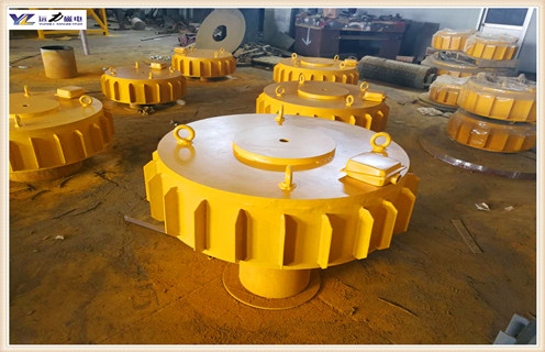 盤(pán)式電磁除鐵器，廣西盤(pán)式電磁除鐵器安裝方法_規(guī)格型號(hào)_廣西盤(pán)式電磁除鐵器安裝方法原理品牌型號(hào)的工作原理