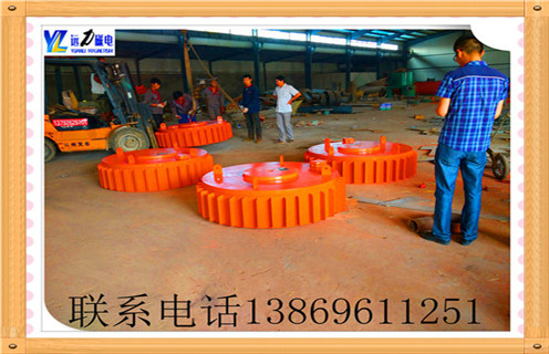電磁除鐵器，青海電磁除鐵器工作原理_規(guī)格型號(hào)_青海電磁除鐵器工作原理品牌型號(hào)的工作原理