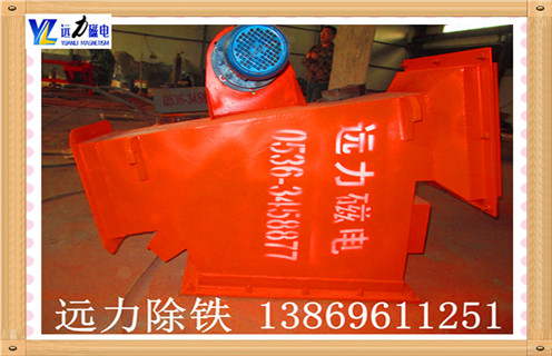 管道式永磁除鐵器，四川管道式永磁除鐵器_遠力四川管道式永磁除鐵器哪家好安裝說明書12000高斯 可定制工作原理_安裝示意圖 