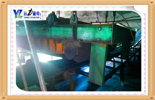 電磁自卸除鐵器，西藏電磁自卸式除鐵器安裝示意圖_規(guī)格型號_西藏電磁自卸式除鐵器安裝示意圖適用范圍的工作原理 