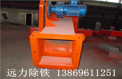 管道漿料除鐵器，重慶管道式漿料除鐵器_遠(yuǎn)力重慶管道式漿料除鐵器用途現(xiàn)貨參數(shù)表可定制工作原理_安裝示意圖