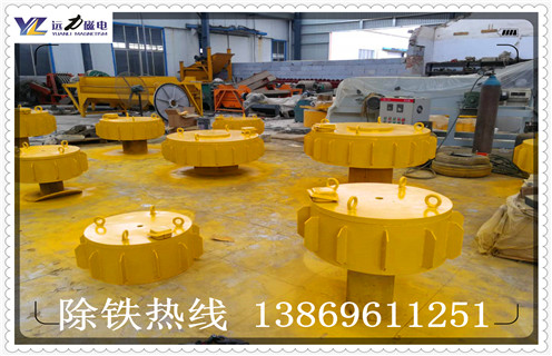 電磁除鐵器，江西電磁除鐵器廠家品牌_規(guī)格型號(hào)_江西電磁除鐵器廠家品牌適用范圍的工作原理 