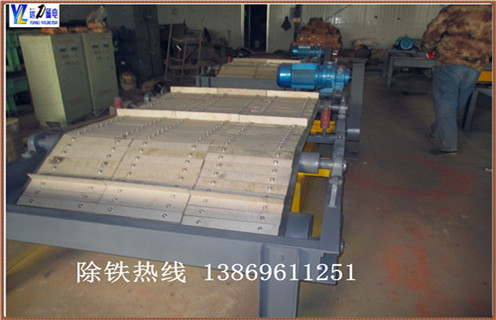 永磁自卸式除鐵器，四川永磁自卸式除鐵器_國家標(biāo)準(zhǔn)_四川永磁自卸式除鐵器廠家訂做配電箱型號