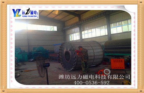 帶式電磁除鐵器，浙江帶式電磁除鐵器價(jià)格_規(guī)格型號(hào)_浙江帶式電磁除鐵器價(jià)格適用范圍的工作原理