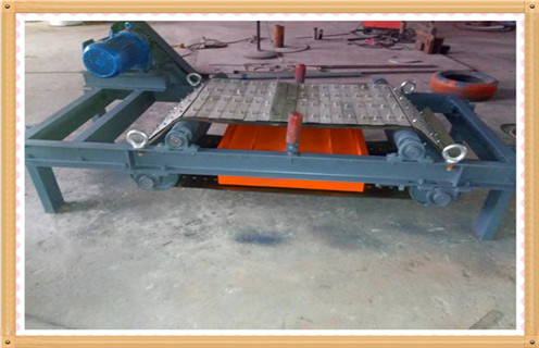 永磁帶式除鐵器，山西永磁帶式自卸式除鐵器廠家_技術(shù)參數(shù)_ 山西永磁帶式自卸式除鐵器廠家安裝方式_如何換帶