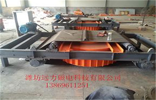 輸送帶除鐵器，河南輸送帶除鐵器安裝_內(nèi)部構(gòu)造_河南輸送帶除鐵器安裝規(guī)格訂制哪家好_使用方法