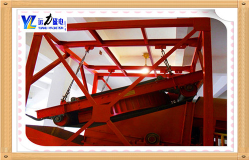 電磁自卸式除鐵器，吉林電磁自卸式除鐵器技術(shù)參數(shù)_吉林電磁自卸式除鐵器技術(shù)參數(shù)如何鑒別好壞_安裝及控制原理圖