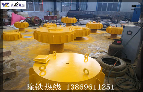 盤式電磁除鐵器，安徽盤式電磁除鐵器 _規(guī)格型號_安徽盤式電磁除鐵器適用范圍的工作原理
