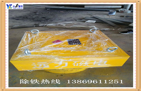 干粉永磁除鐵器，陜西干粉永磁除鐵器_內(nèi)部磁塊安裝方法_陜西干粉永磁除鐵器內(nèi)部批發(fā)圖片示意圖定制供應(yīng)型號價格 
