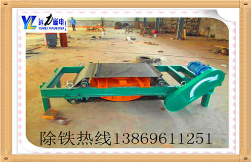 電磁自卸式除鐵器，貴州電磁自卸式除鐵器技術(shù)參數(shù)_貴州電磁自卸式除鐵器技術(shù)參數(shù)定做設(shè)備不卸料怎么回事，如何清理及接線 