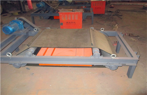 永磁自卸式除鐵器，青海永磁自卸式除鐵器技術(shù)參數(shù)_青海永磁自卸式除鐵器技術(shù)參數(shù)定做設(shè)備不卸料怎么回事，如何清理及接線