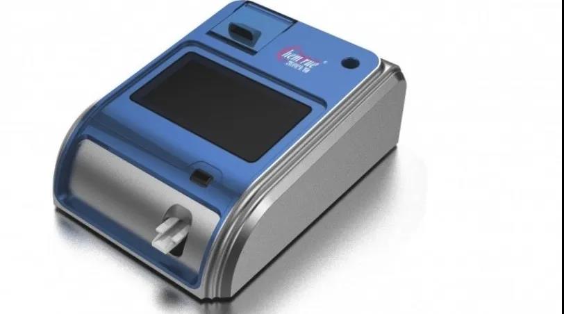 【新品亮相】上海凱創(chuàng)生物新增熒光法系列產(chǎn)品醫(yī)療器械注冊證